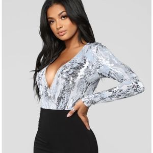 Fashion nova venom bodysuit